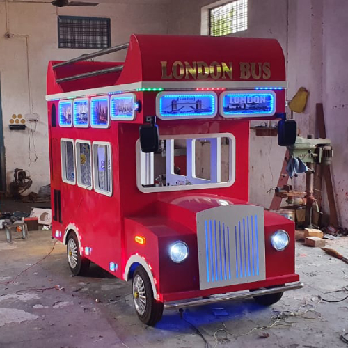 London bus